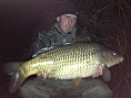 Tom Stirman, 21st Dec<br />18lb common